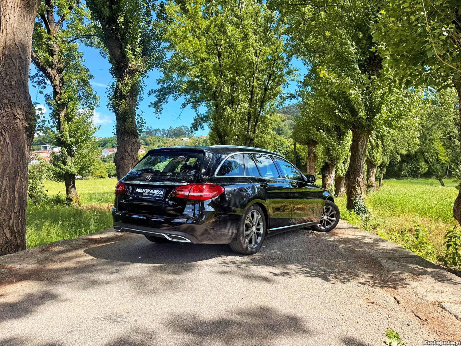 Mercedes-Benz C 200 d Aut. - 15 foto 4