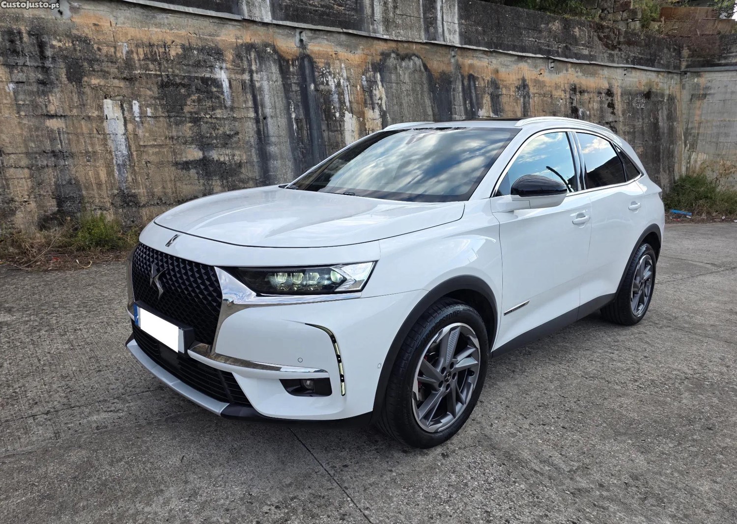 DS 7 7 Crossback 2.0 BlueHDi So Chic Opera EAT8 — fotografia 10
