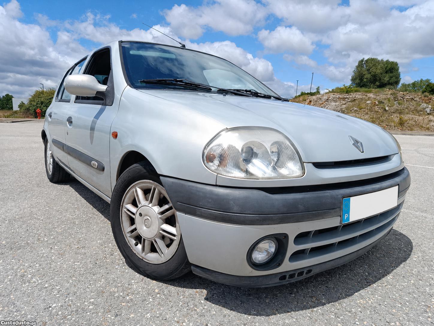 Renault Clio 1.6 16v initiale paris — fotografia 7
