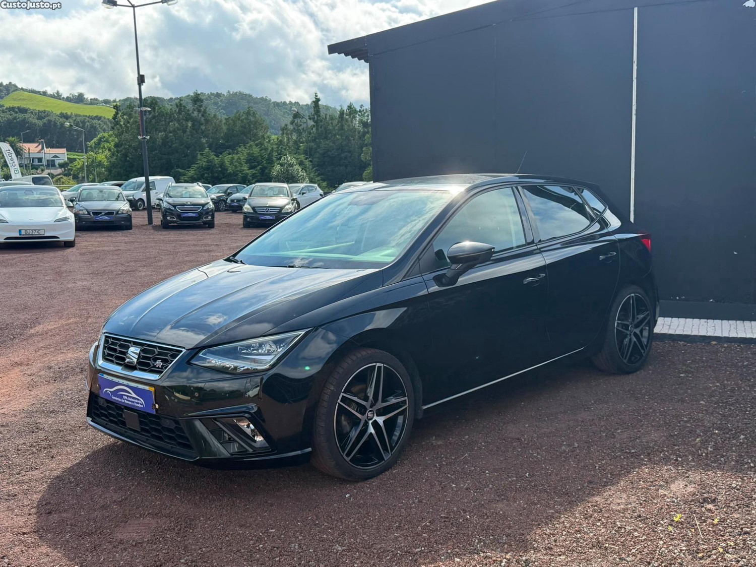 Seat Ibiza FR 1.6 TDI 115 CV - 18 — photo 3
