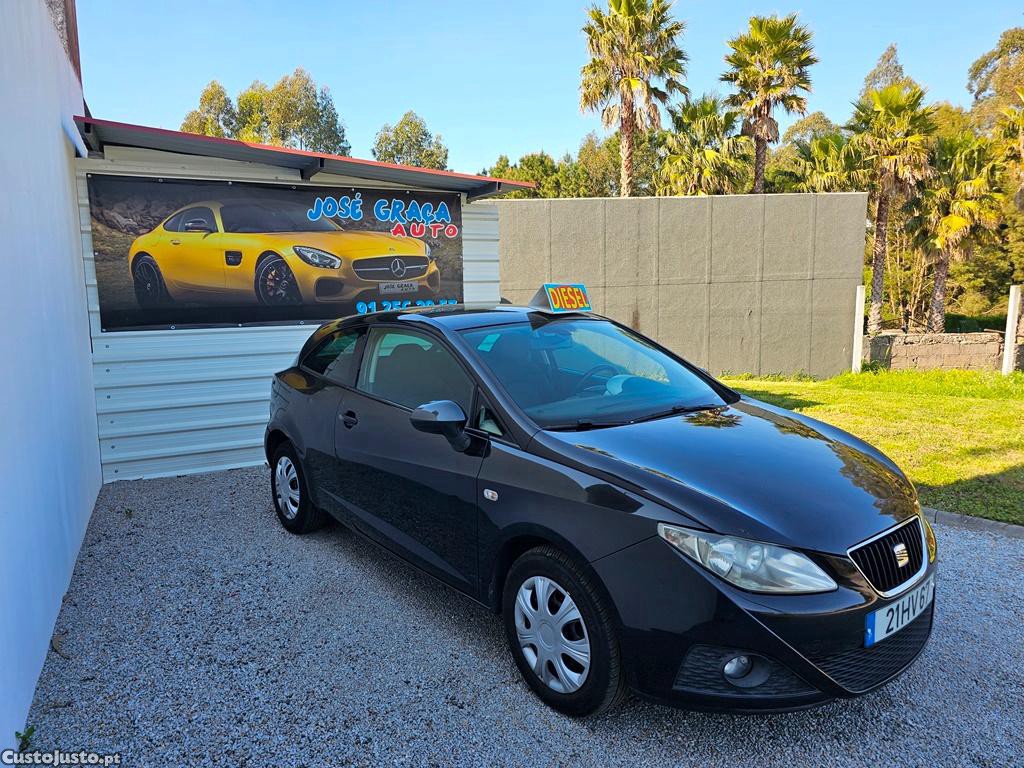 SEAT Ibiza Sport 1.4Tdi 80cv 06/2009 — fotografia 10
