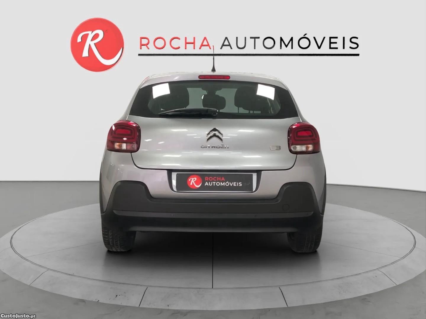 Citroën C3 Outro — fotografia 10
