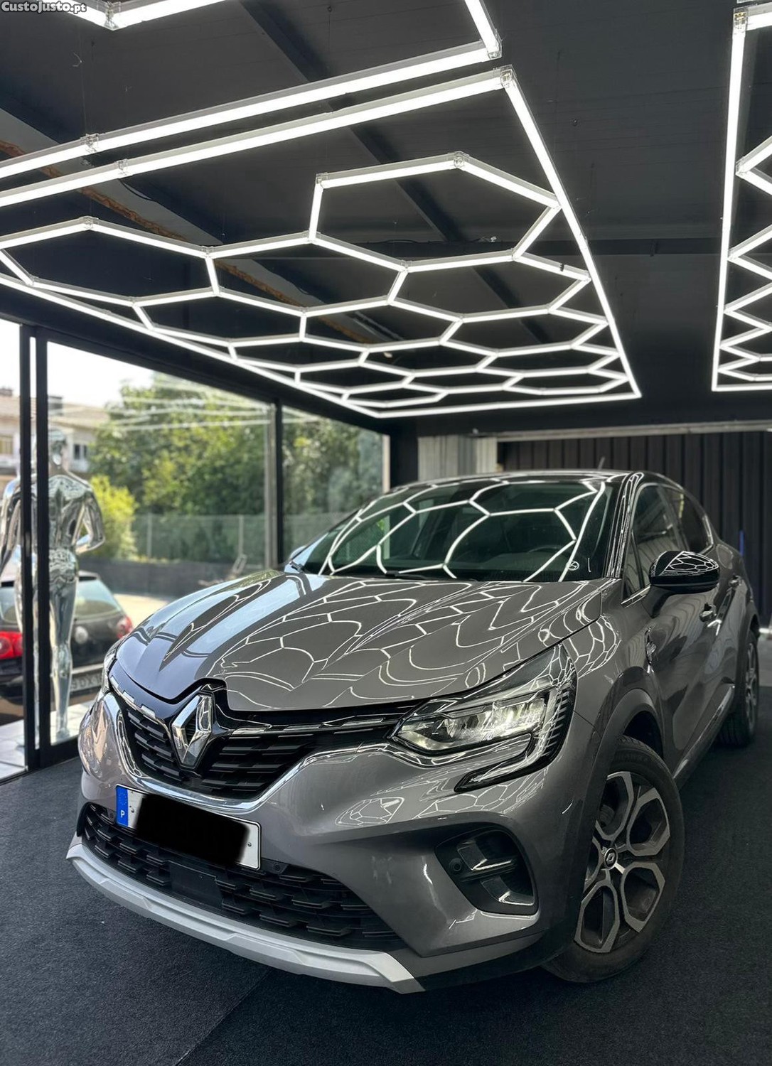 Renault Captur 2022 — fotografia 6