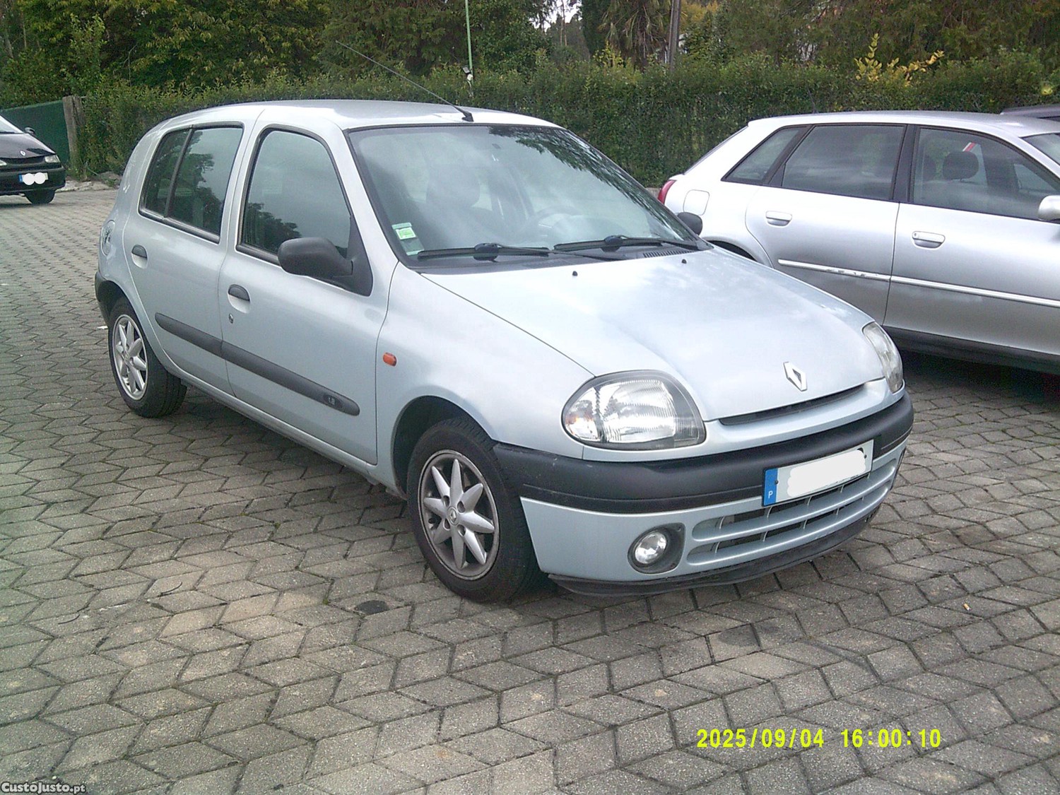 Renault Clio 1.2 Gasolina — fotografia 7
