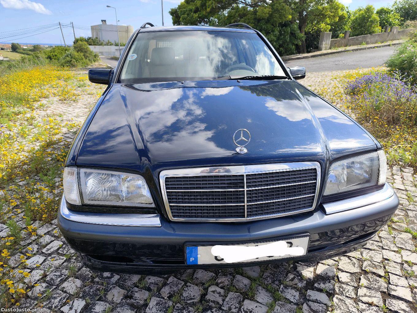 Mercedes-Benz C 220 avantgard — fotografia 6