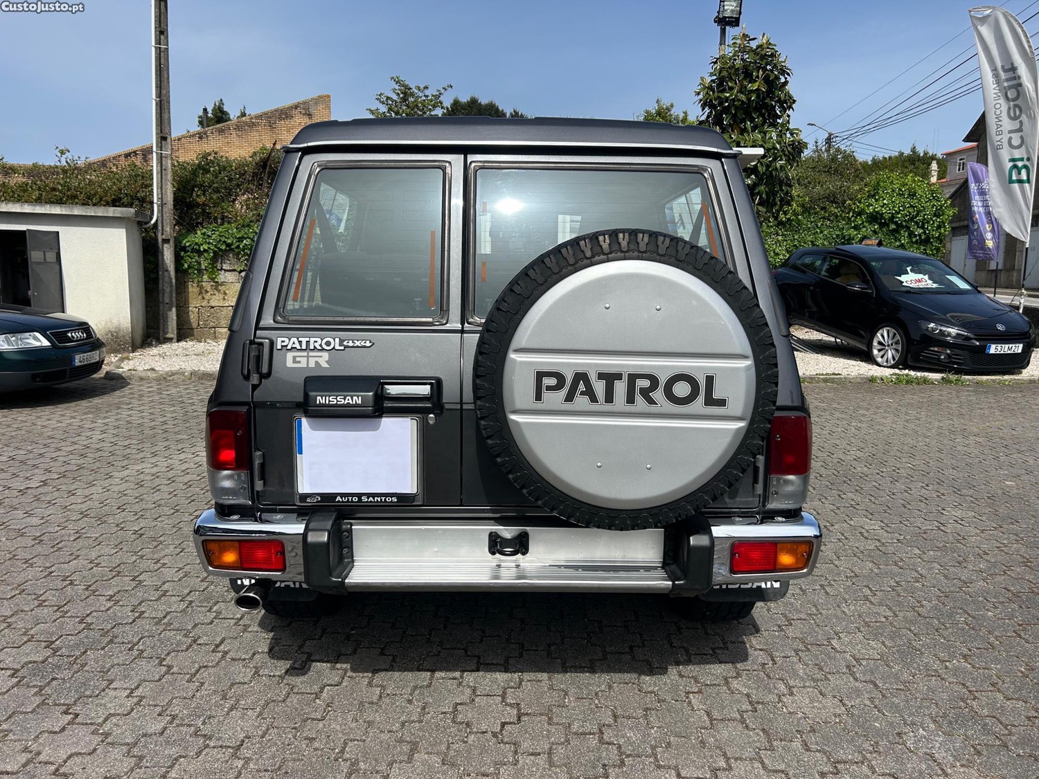Nissan Patrol 2.8 TD GR — fotografia 6