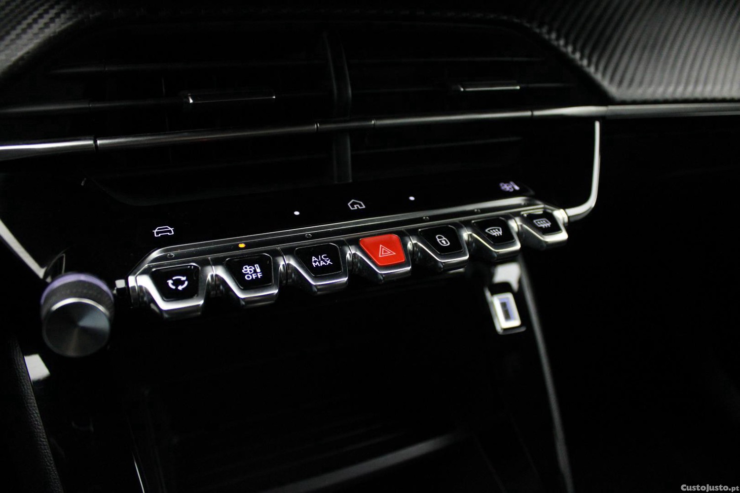 Peugeot 2008 1.5 BHDI ACTIVE (AUTO) — fotografia 10
