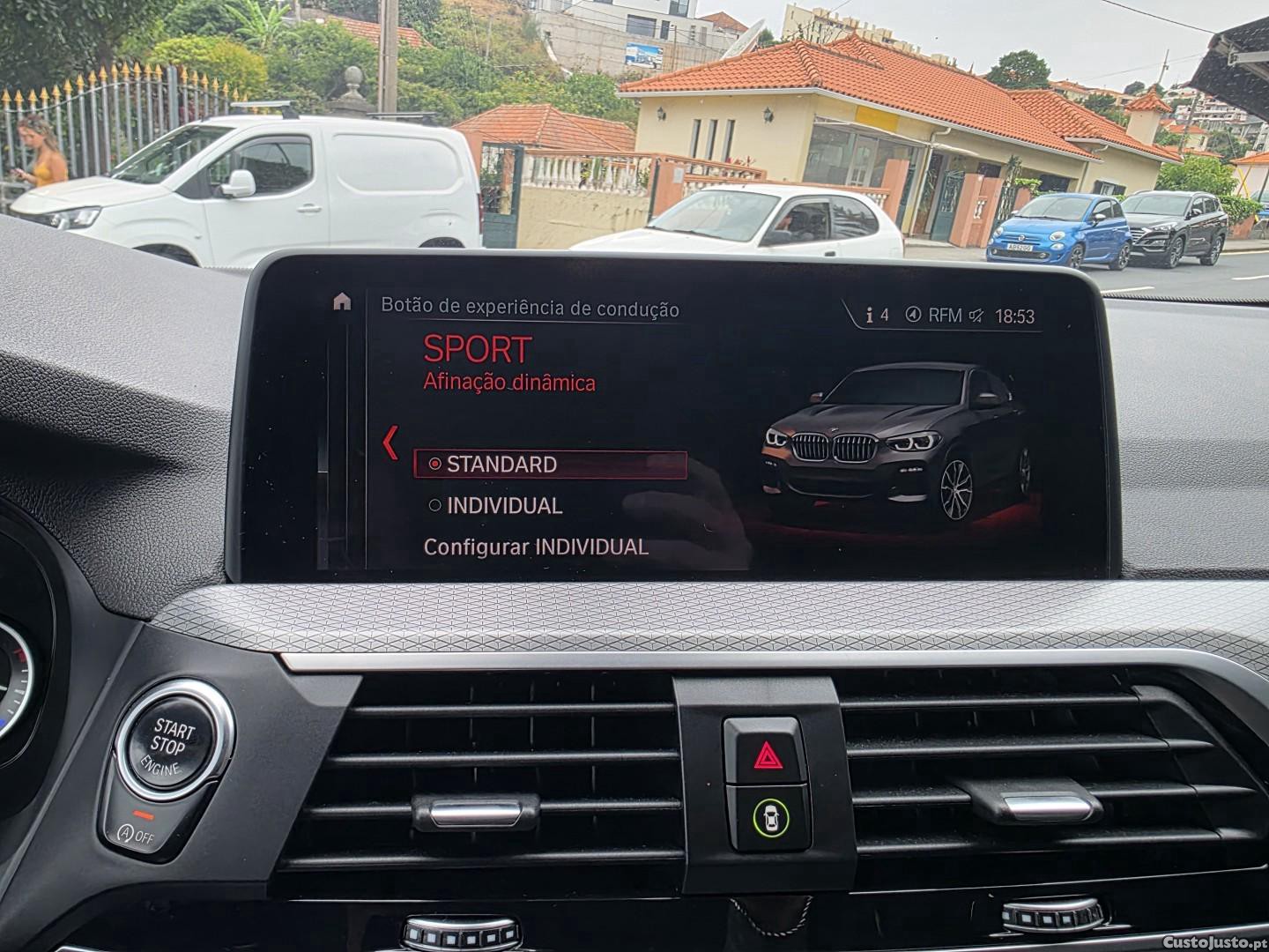 BMW X4 25 d xDrive Pack M Auto — fotografia 30