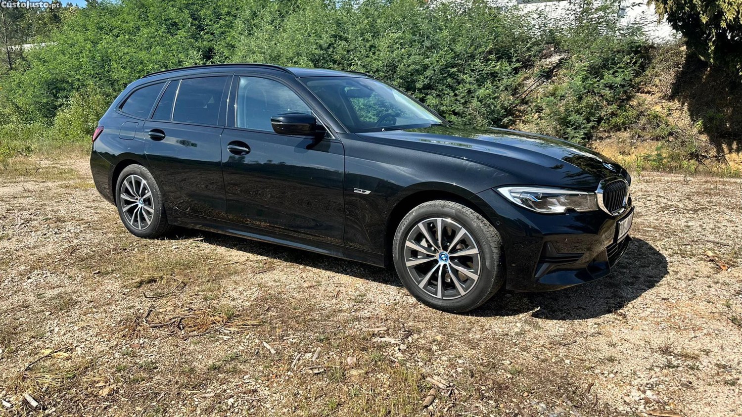 BMW 330 E — fotografia 8