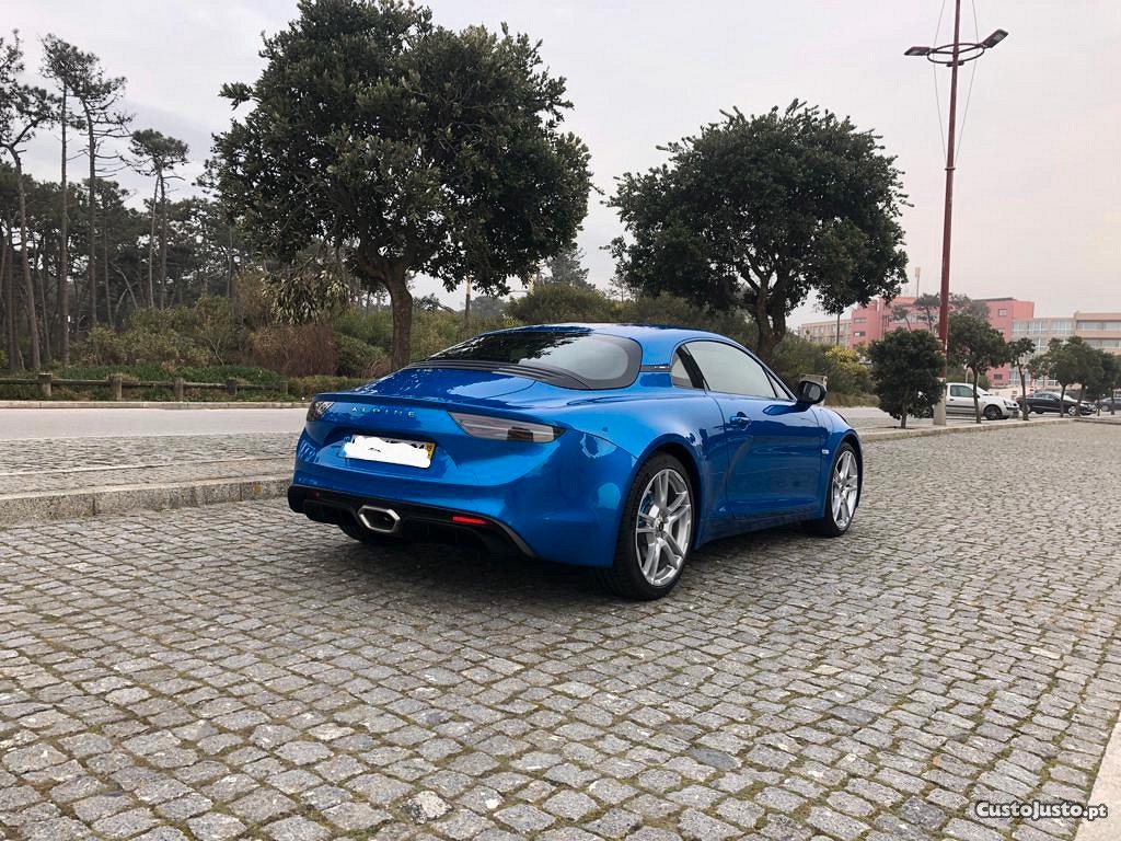 Alpine A110 - — fotografia 5
