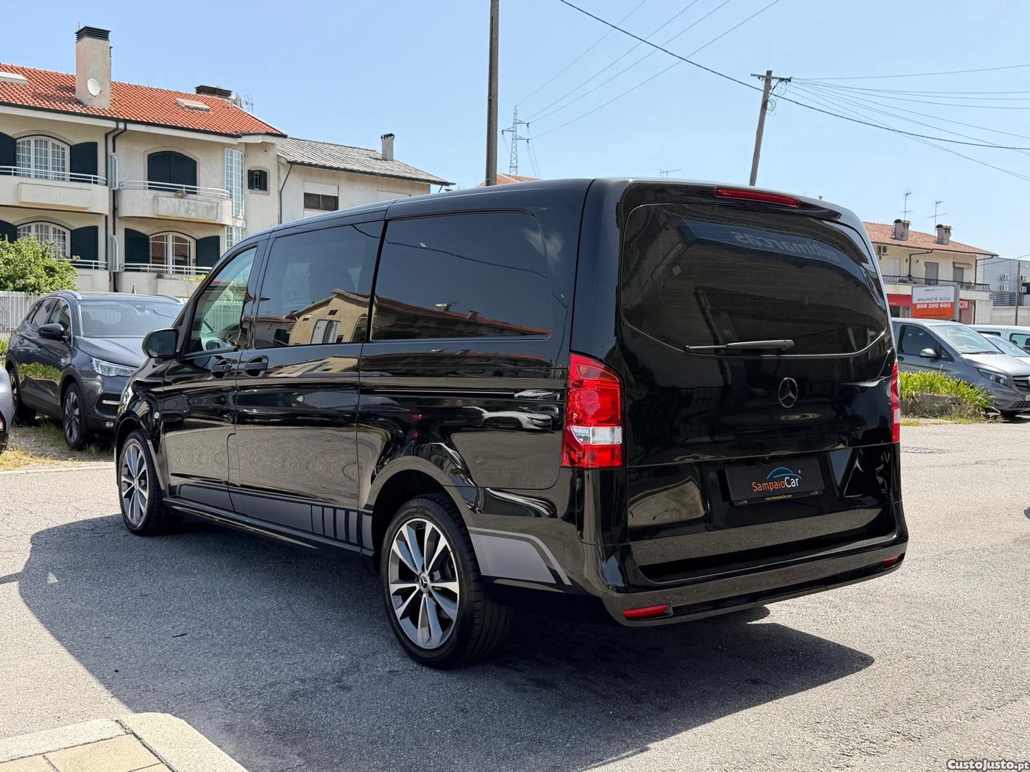 Mercedes-Benz Vito 119 CDi/32 Standard Pro — fotografia 18