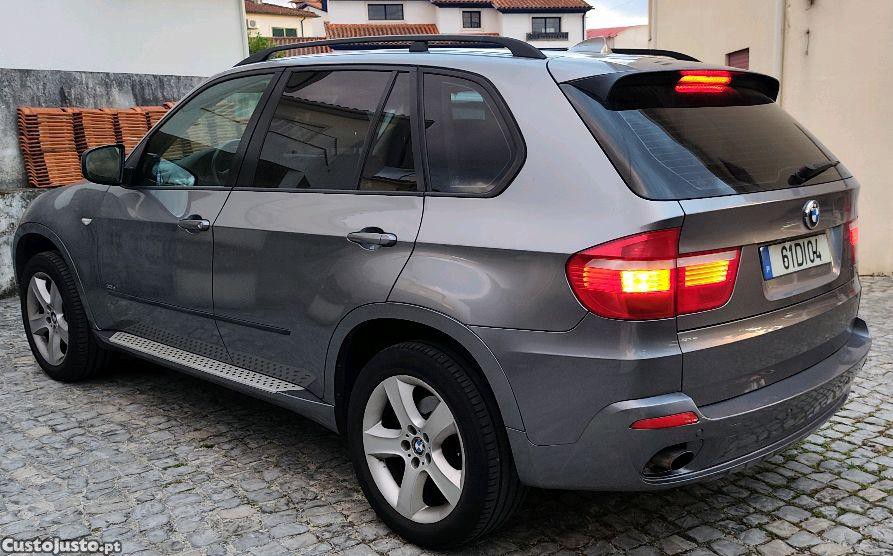 BMW X5 e70 — fotografia 3