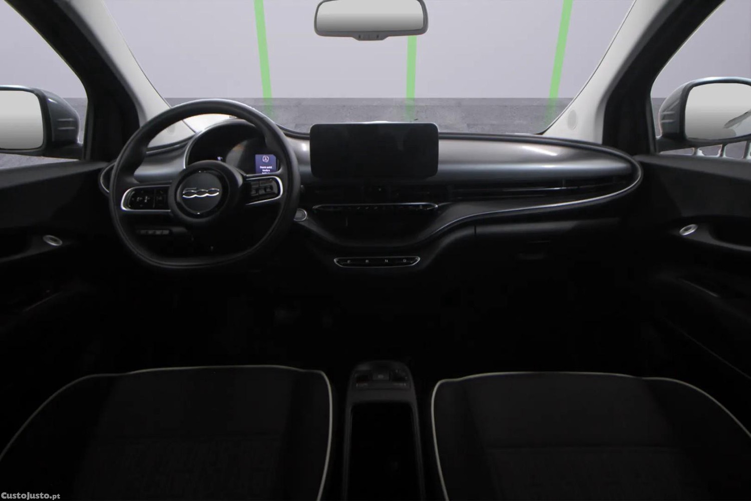 Fiat 500 42 kWh — fotografia 4