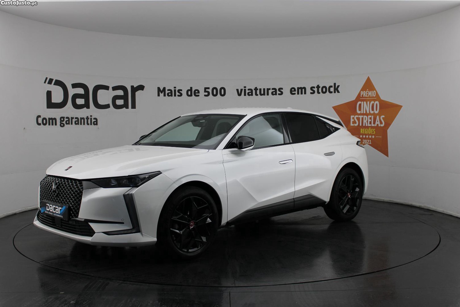 DS DS 4 1.5 BHDI EAT8 PERFORMANCE LINE - 23 foto 3