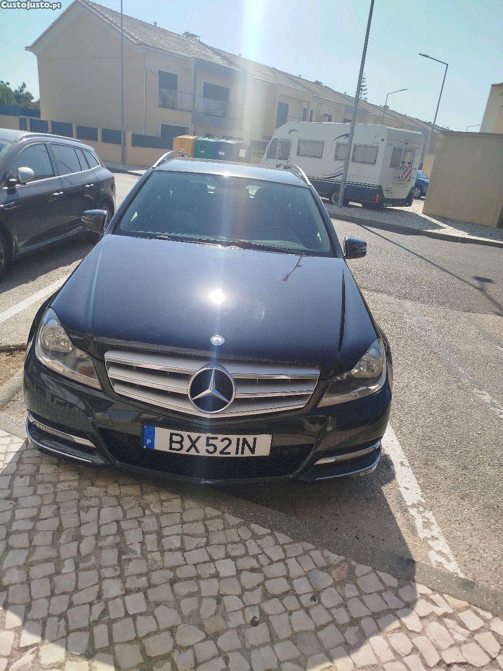 Mercedes-Benz C 200 Avantgard