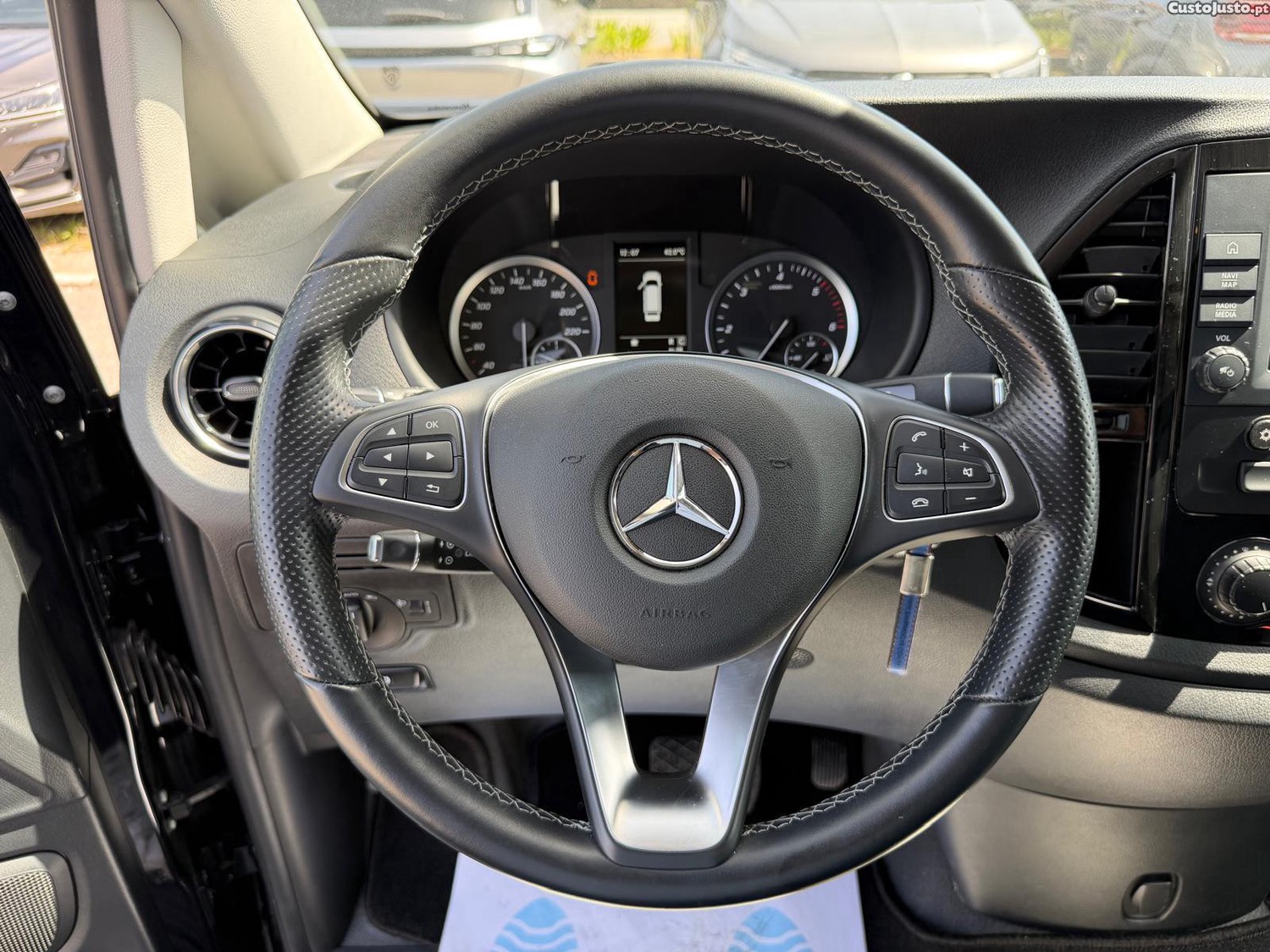 Mercedes-Benz Vito 119 CDi/32 Standard Pro — fotografia 5