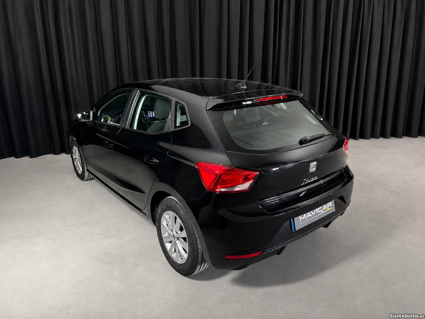 SEAT Ibiza 1.0 TSI Reference — fotografia 3