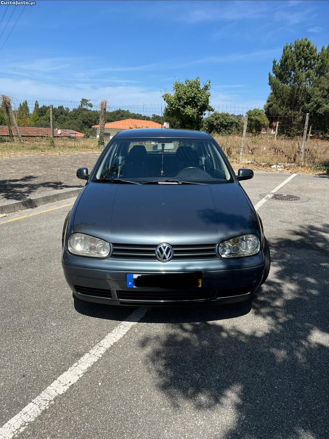 Volkswagen Golf 1.9 TDI 110 - 25 anos — fotografia 9