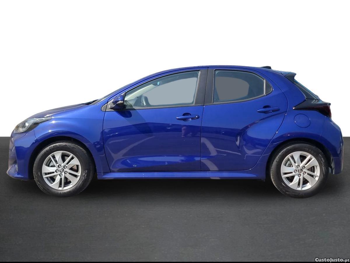 Toyota Yaris 1.5 HDF Comfort Plus — fotografia 13
