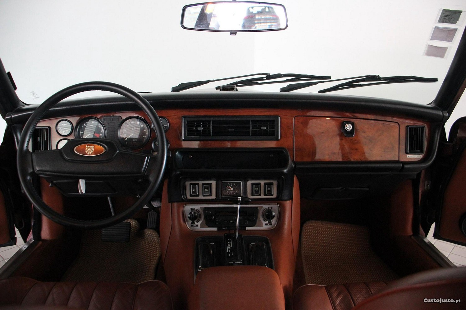 Jaguar XJ6 Series III — fotografia 12