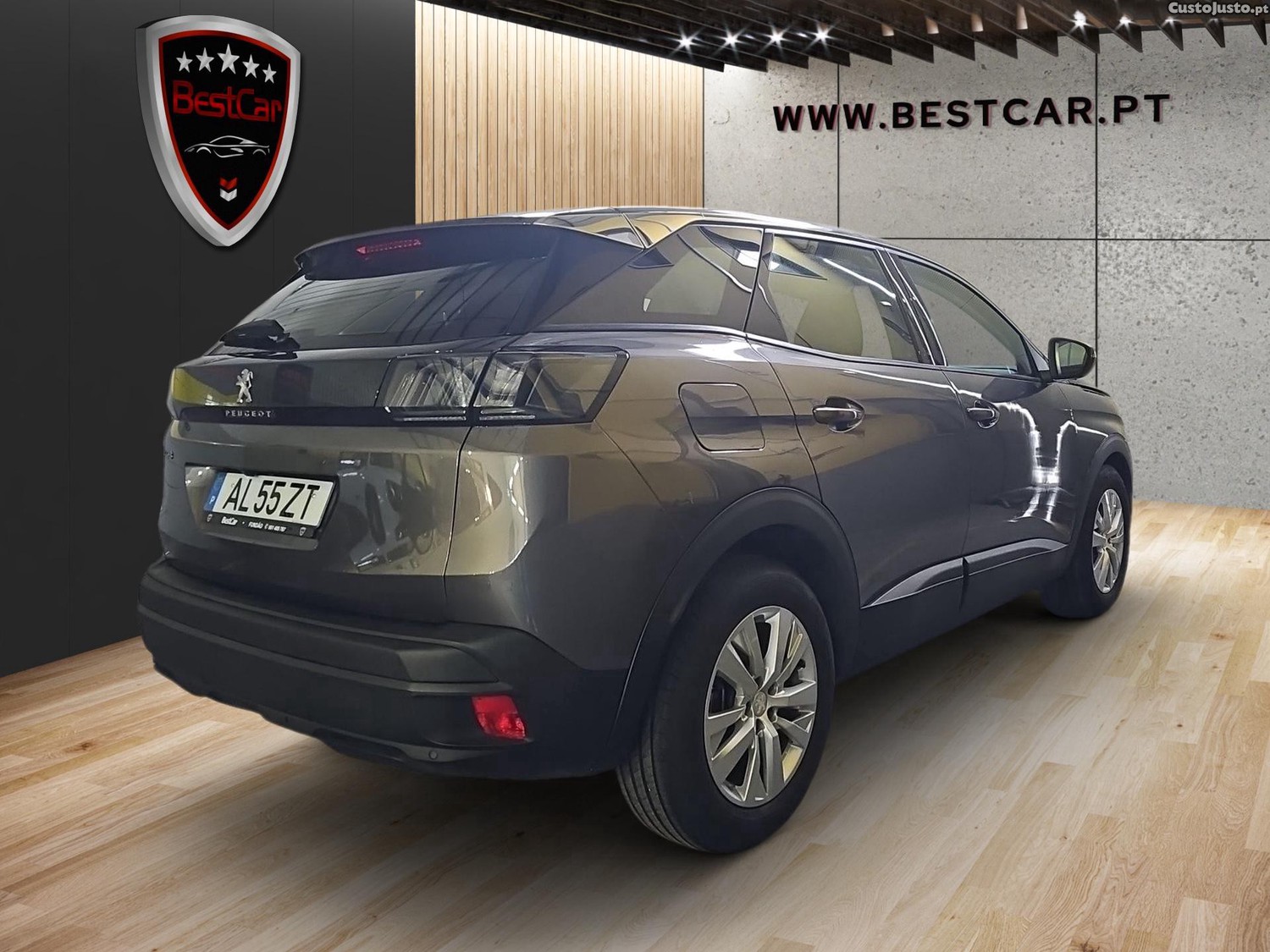 Peugeot 3008 1.5 HDi - 21 foto 3