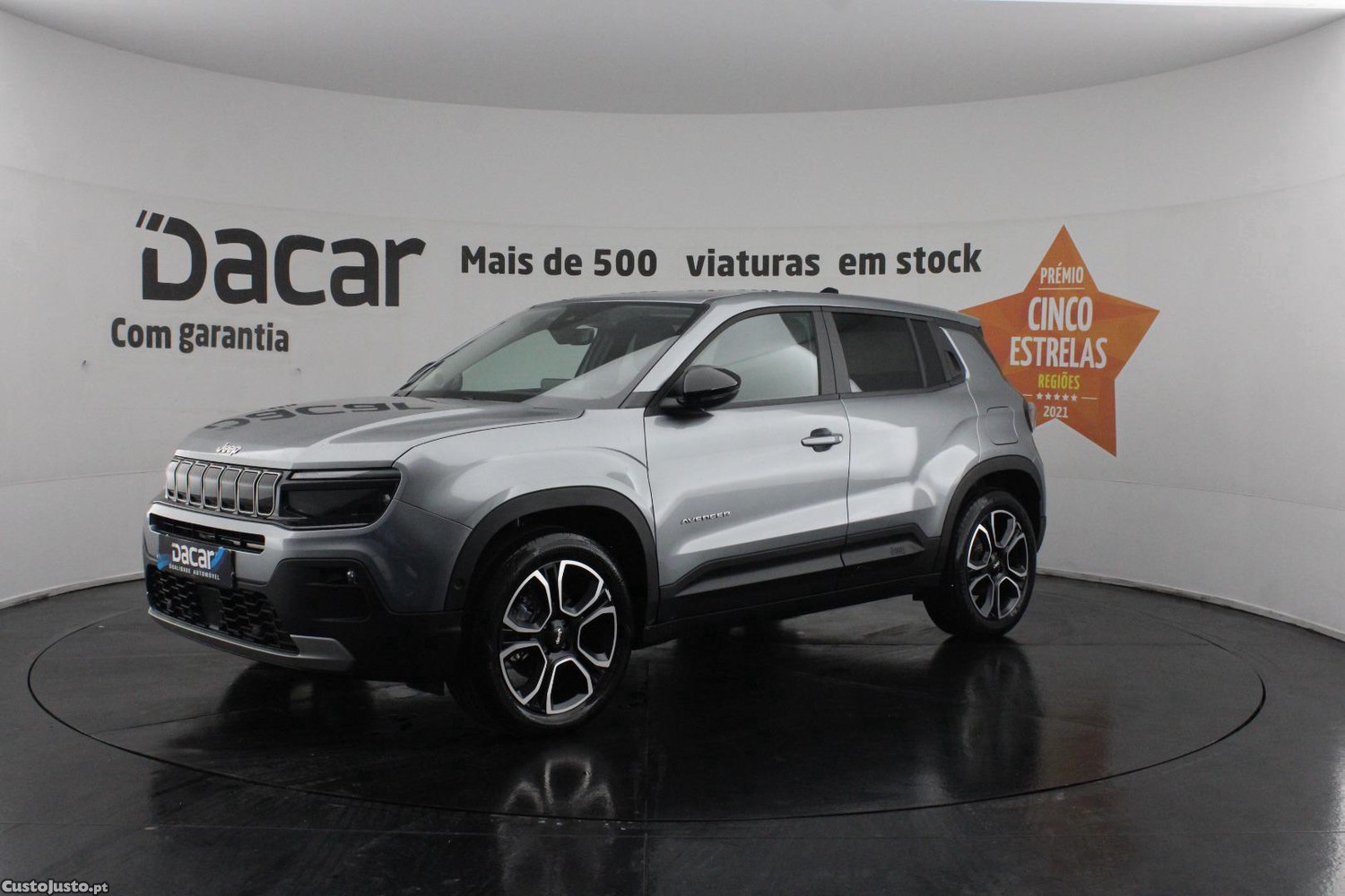 Jeep Avenger SUMMIT — fotografia 31