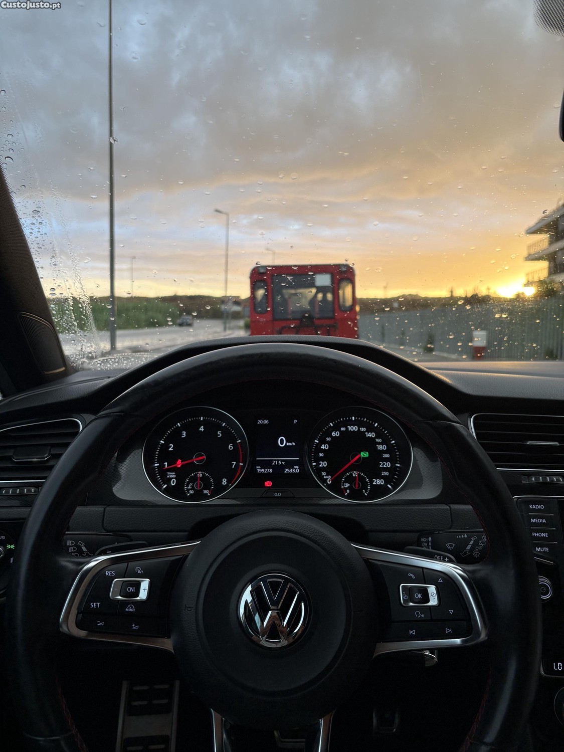 Volkswagen Golf 7 — fotografia 3