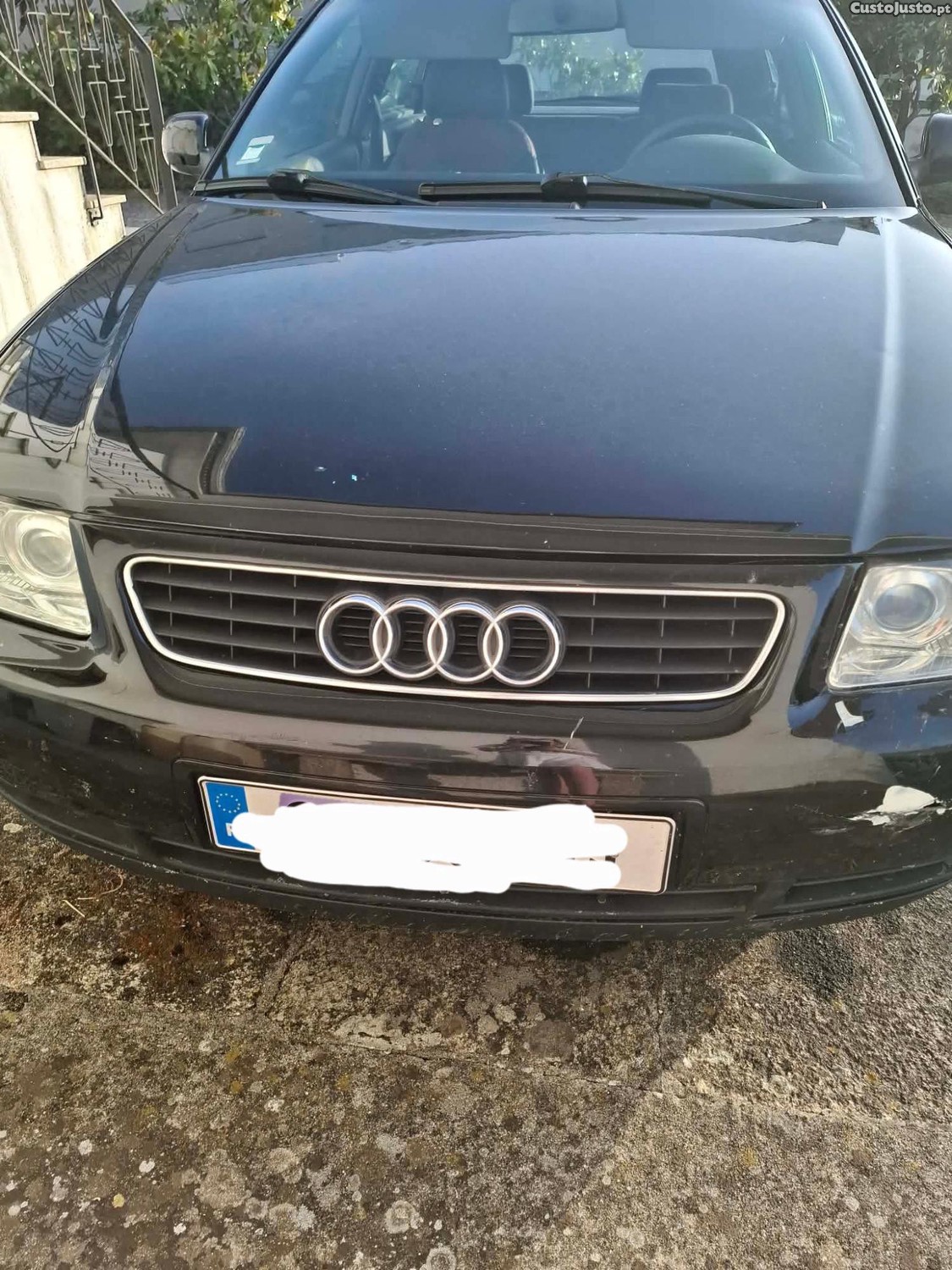 Audi A3 3 portas 5 lugares — fotografia 5