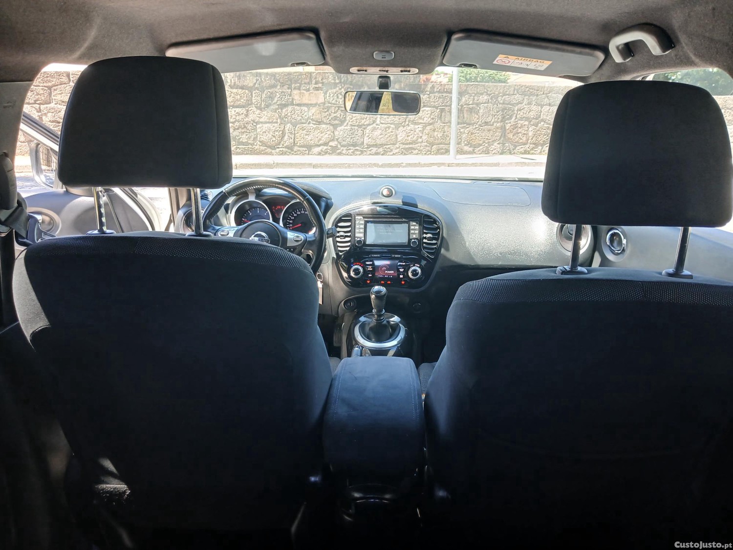 Nissan Juke 1.5 dci 110cv — fotografia 8
