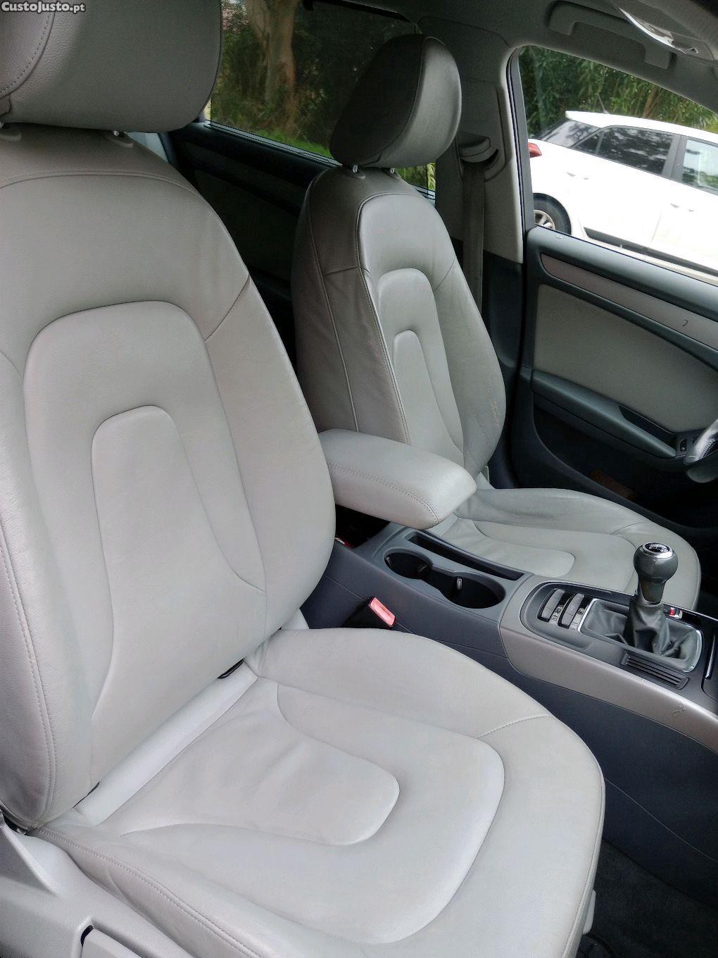 Audi A4 B8.5 Avant — fotografia 4
