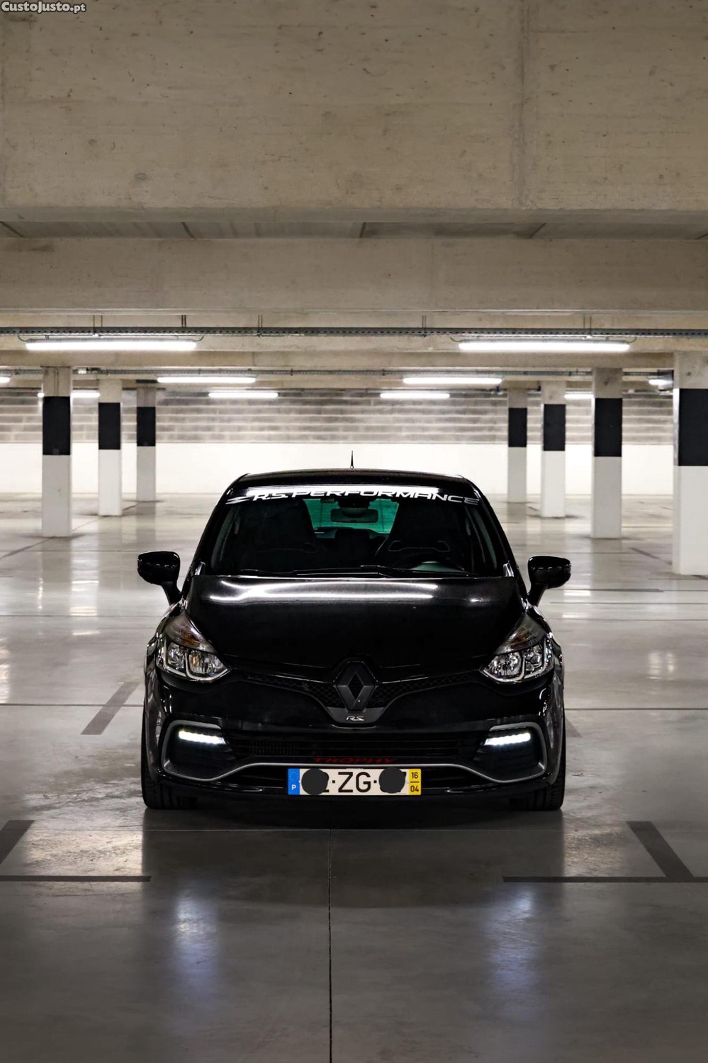 Renault Clio RS Trophy - 16 foto 4