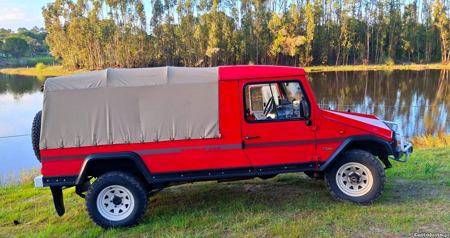 UMM Alter Turbo Pick-Up Longa de Cabina Simples - 91 foto 4