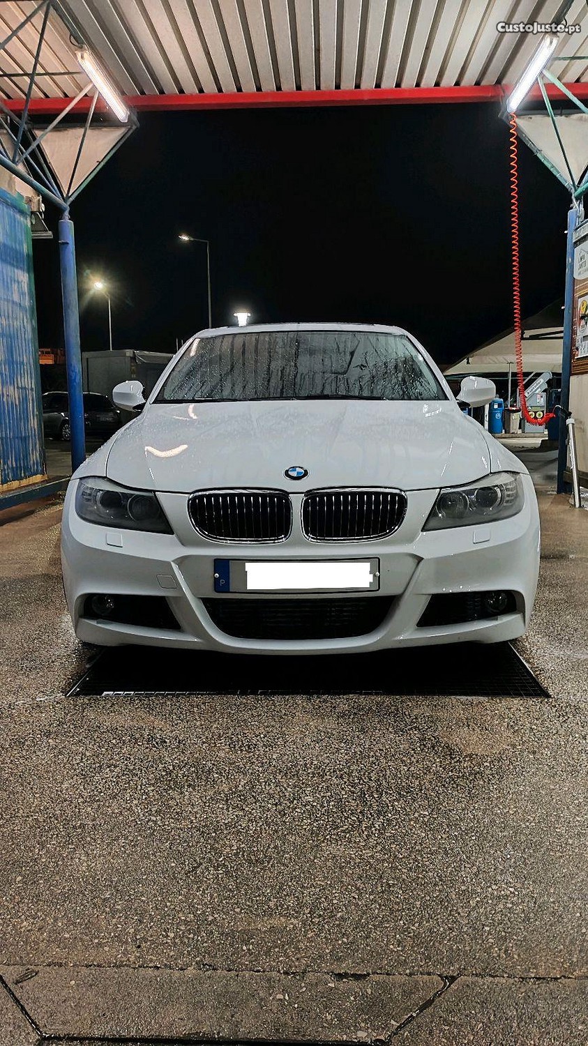 BMW 335 335d pack M 113mil kms