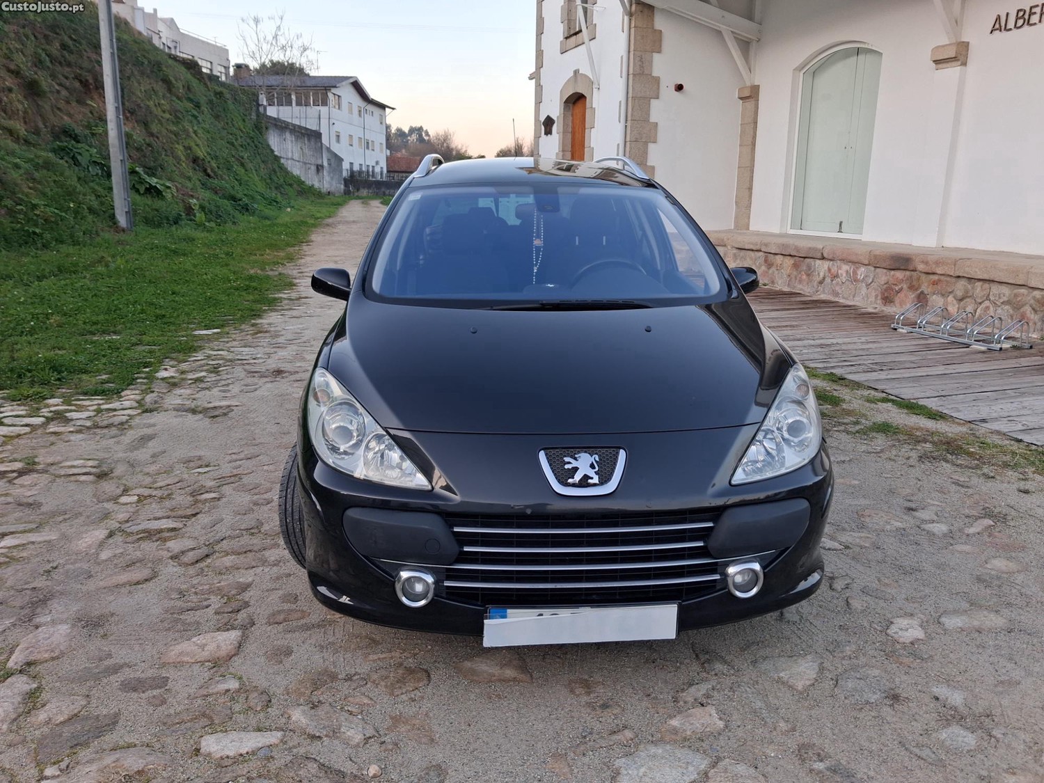Peugeot 307 1.6 HDI Como NOVA 7 lugares — fotografia 7