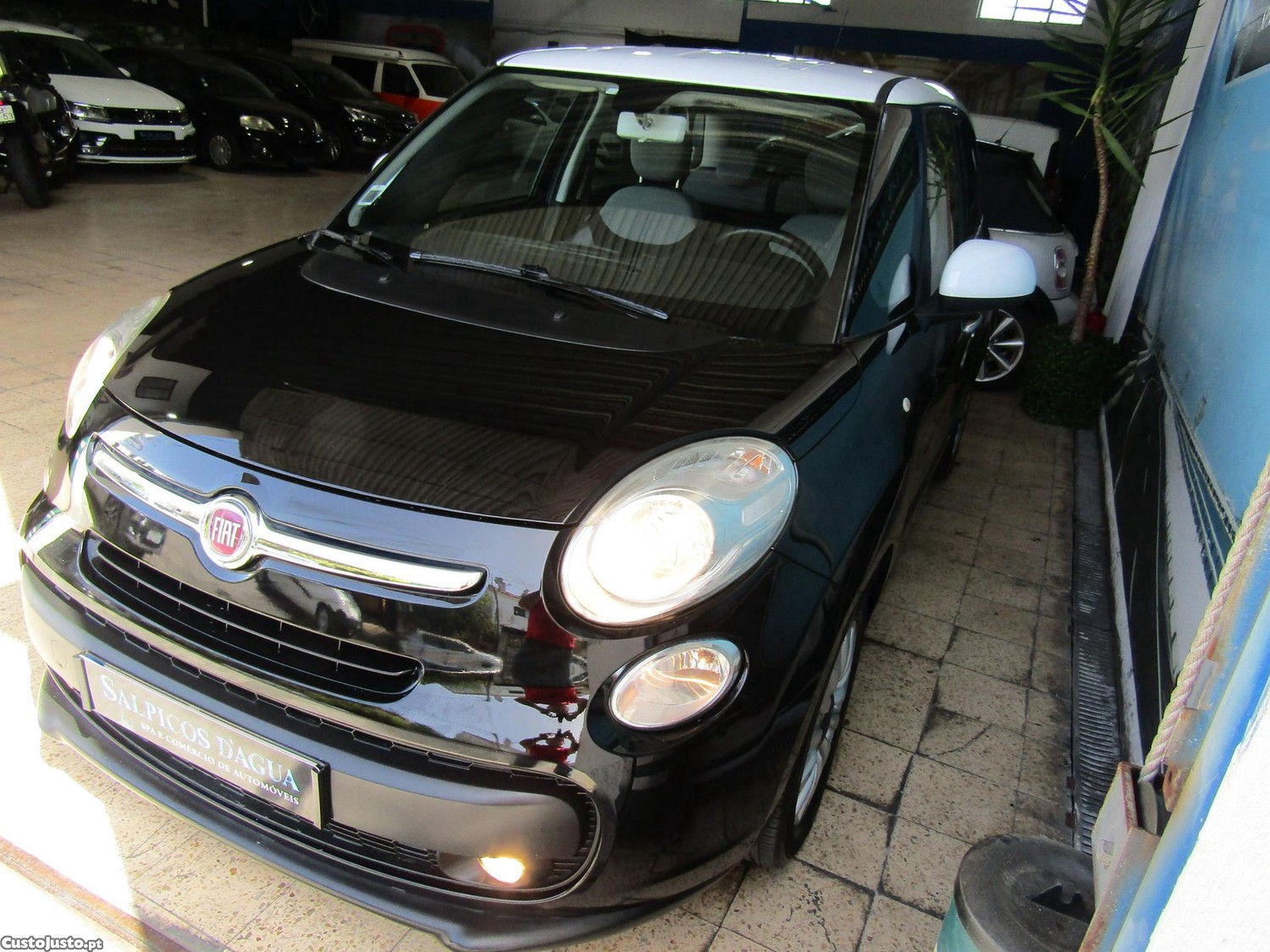 Fiat 500L 1.3 MJ Lounge — fotografia 12
