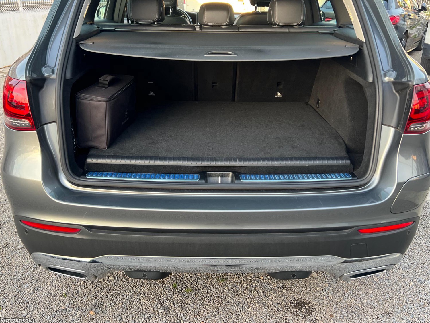 Mercedes-Benz GLC 300 AMG — fotografia 8