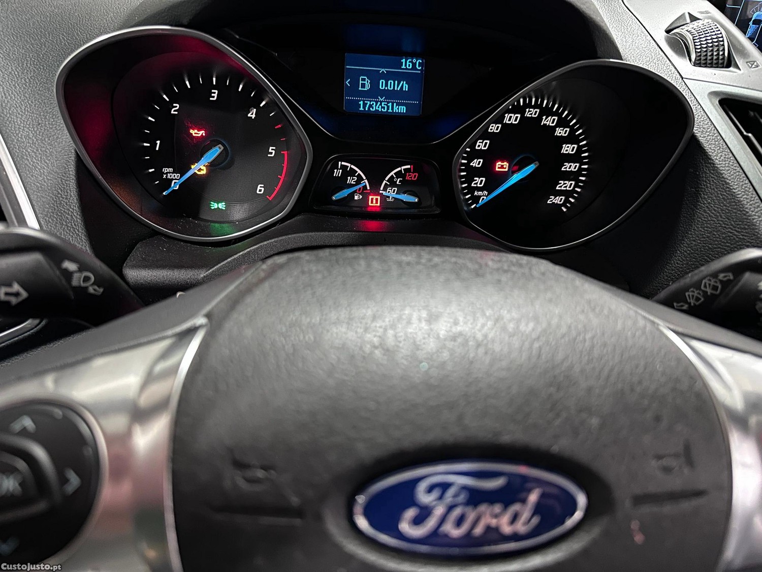 Ford C-Max 1.6 TDCi Titanium S/S 112g - 13 — photo 3