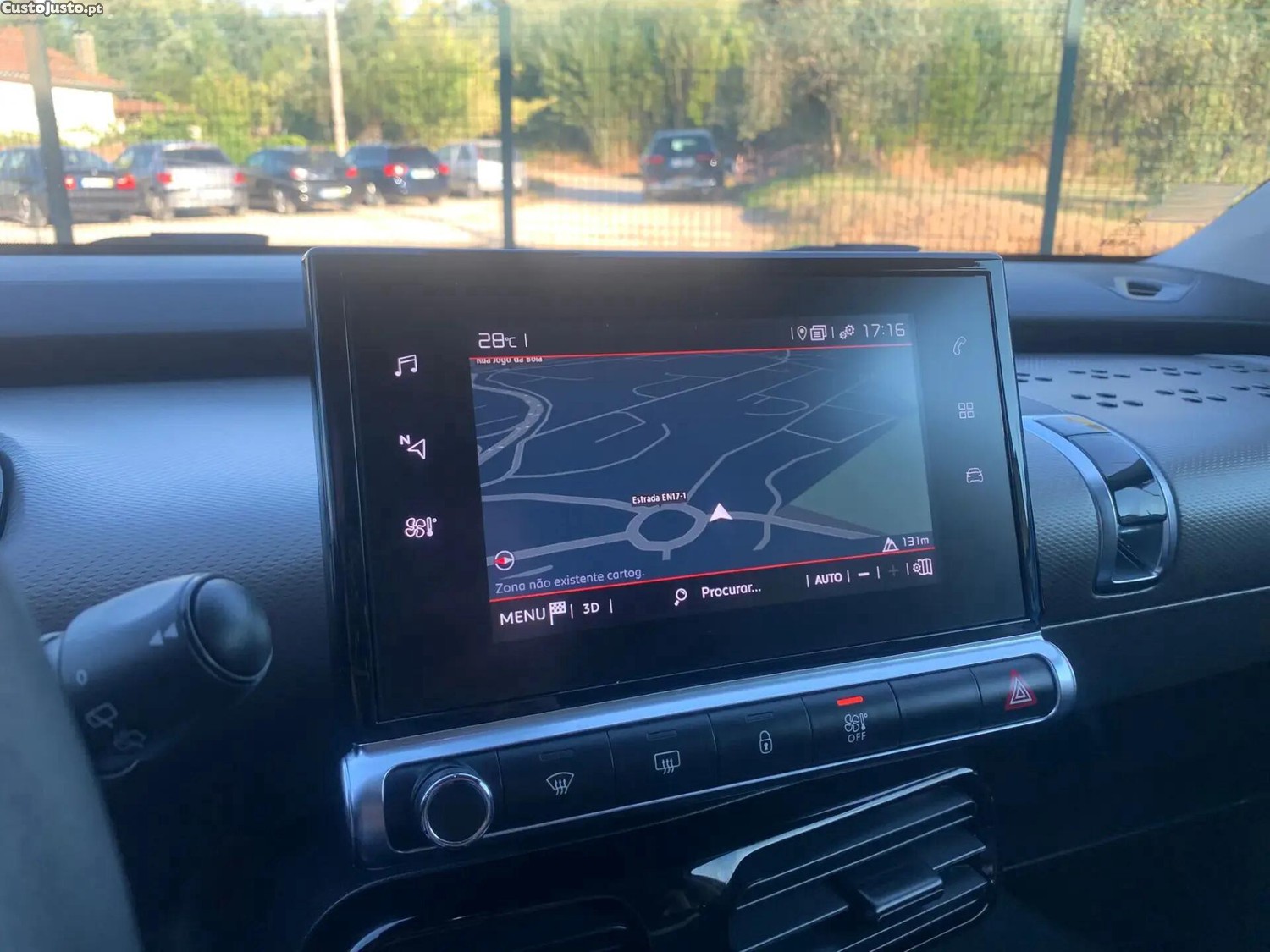 Citroën C4 1.5 BlueHDi Feel Pack — fotografia 8
