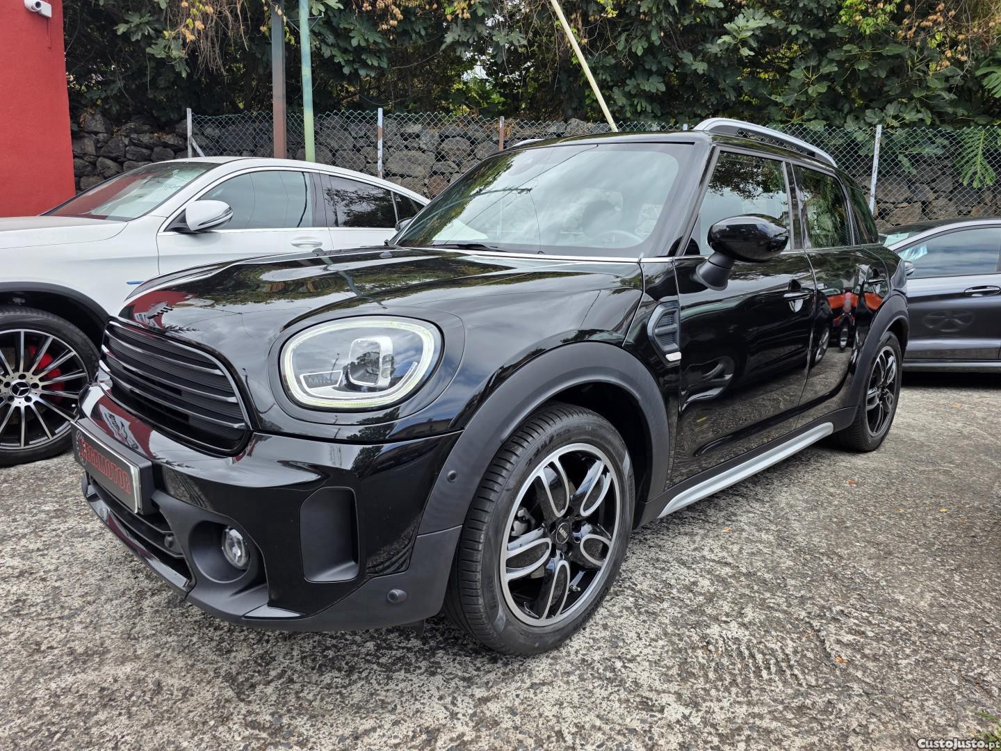 MINI Countryman One D — fotografia 34