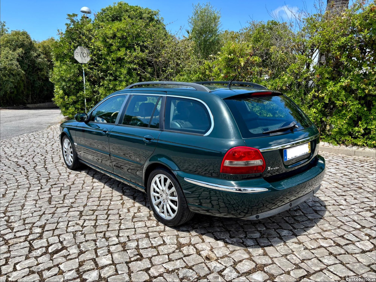 Jaguar X-Type 2.0 Diesel 130CV — fotografia 6