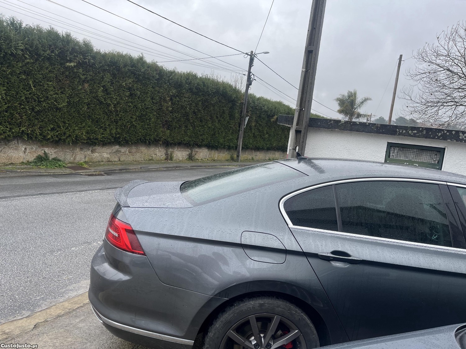 Volkswagen Passat B8 BIturbo-TDI 4Motion DSG 240CV — fotografia 8