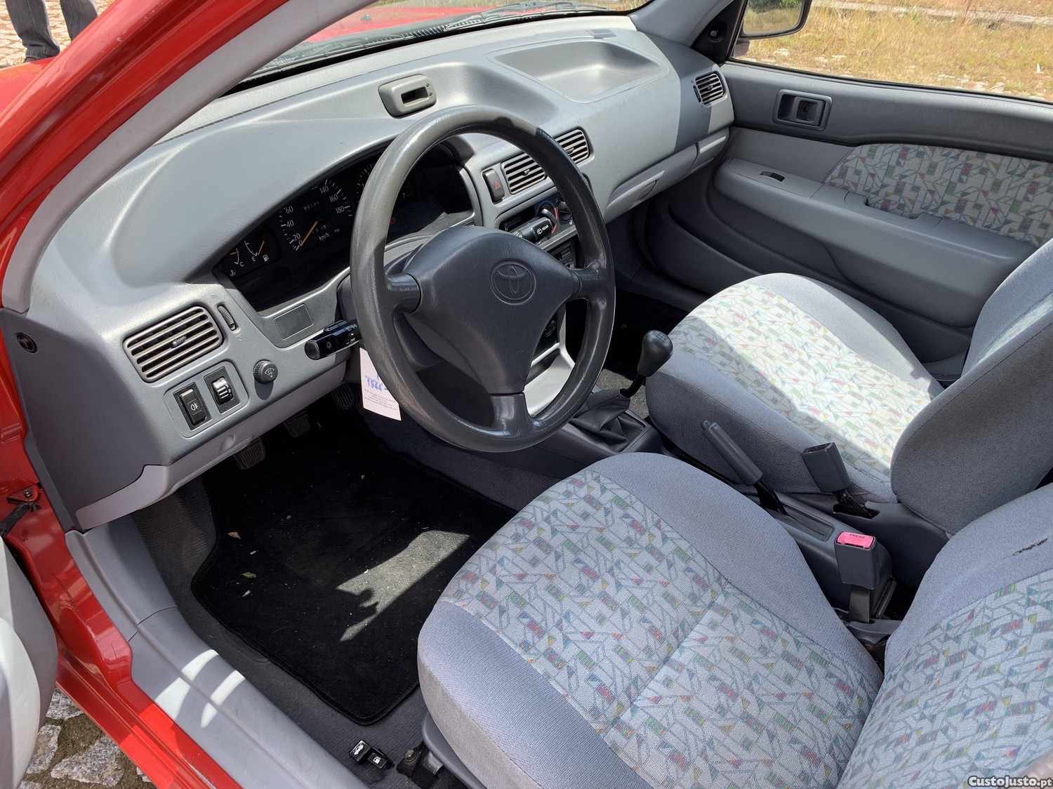 Toyota Starlet Ep90 — photo 5