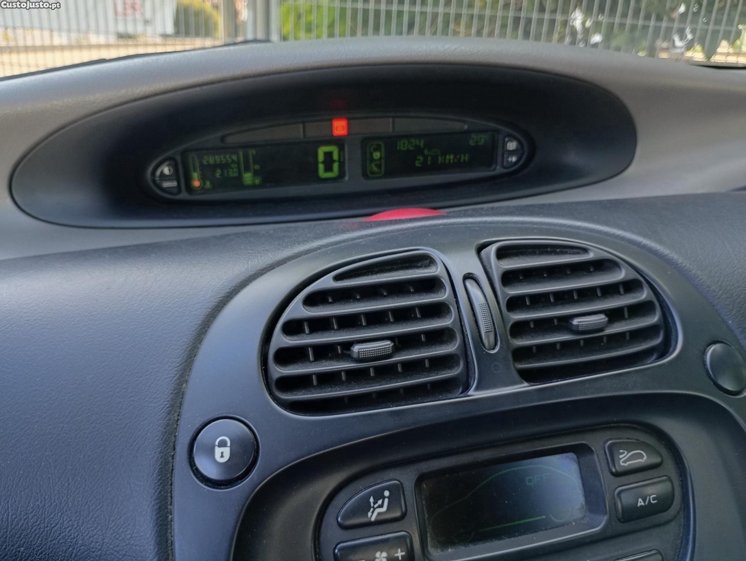 Citroën Picasso Monovolume — fotografia 9