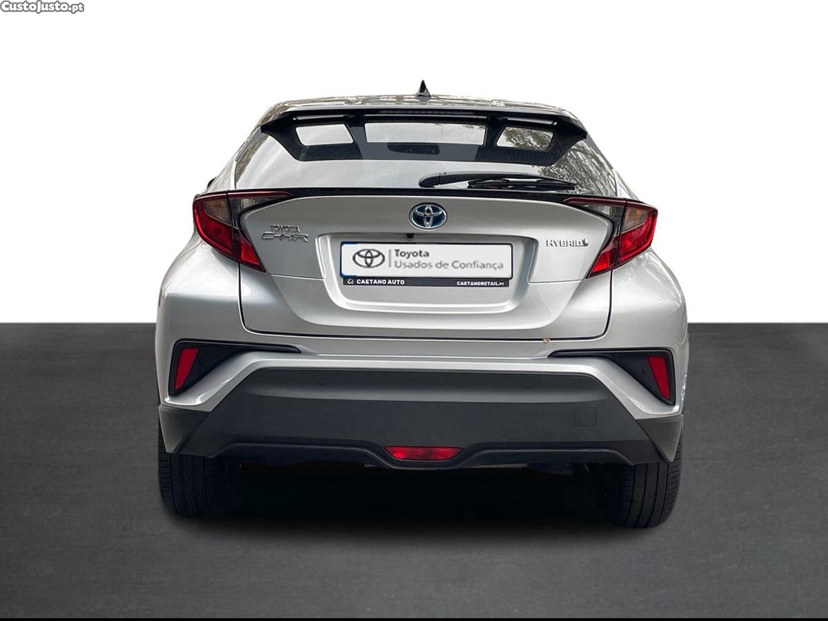 Toyota C-HR 1.8 Hybrid Square Collection — fotografia 14