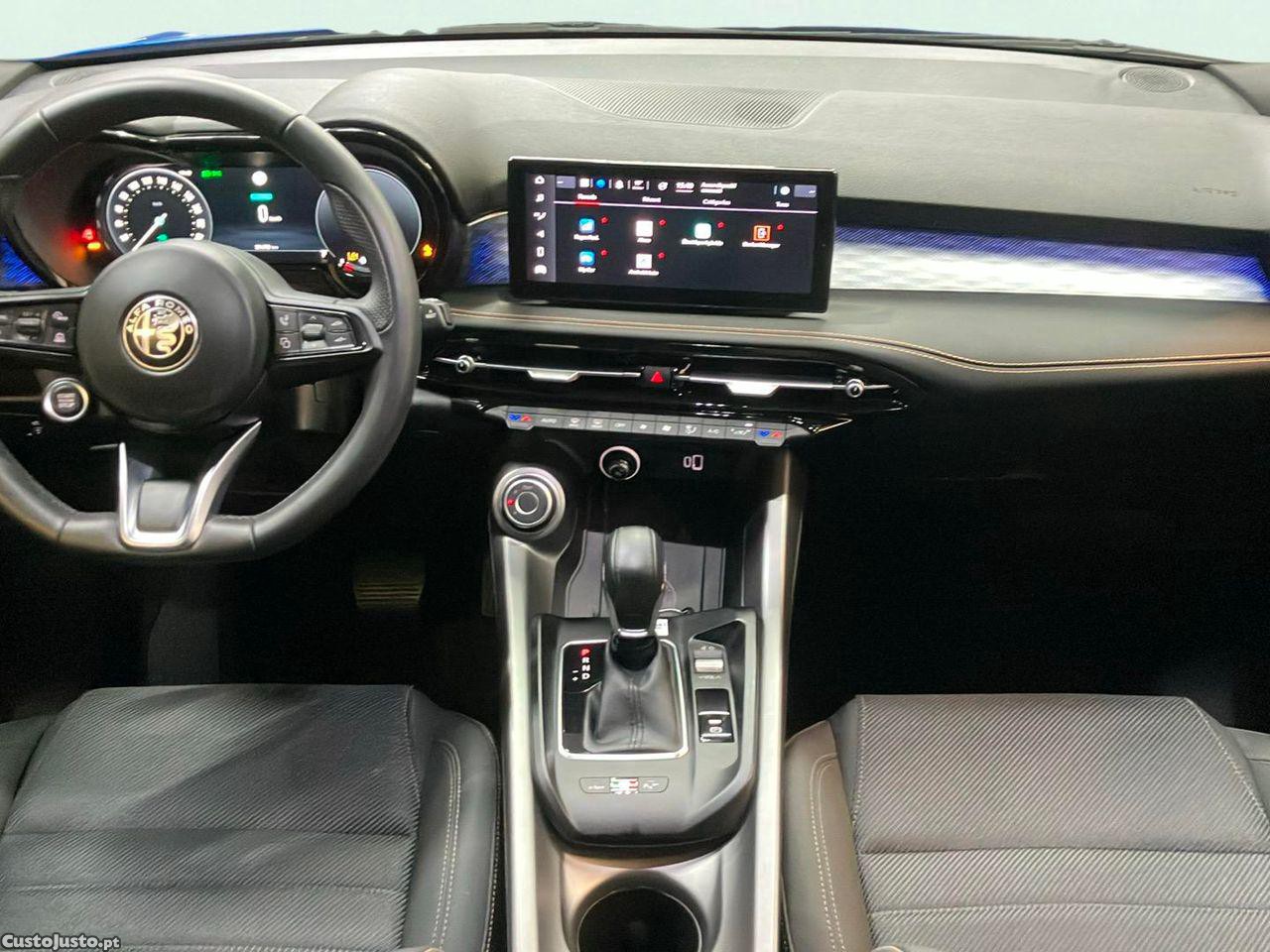 Alfa Romeo Tonale 1.3 Plug-In Hybrid TI e-AWD — fotografia 9