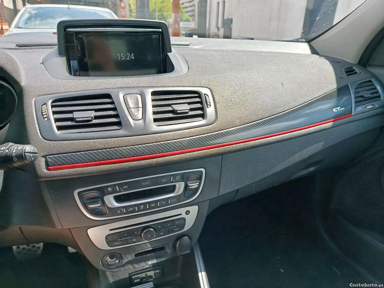 Renault Mégane GT Line — fotografia 4