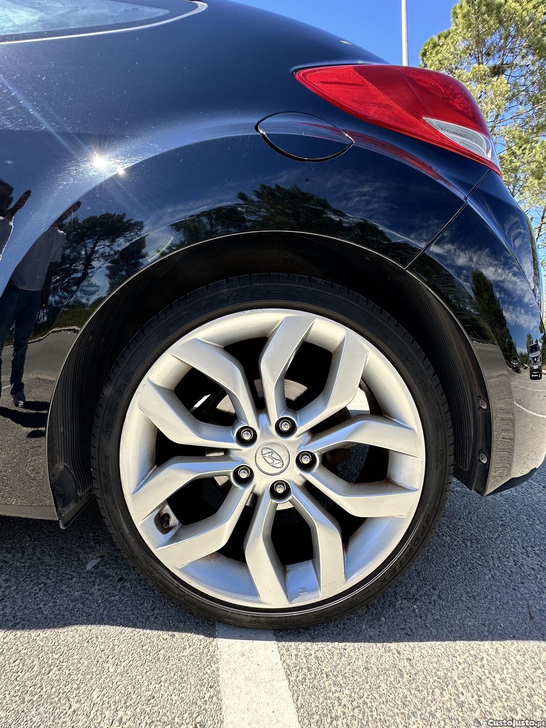 Hyundai Veloster 1.6 GDI — fotografia 5