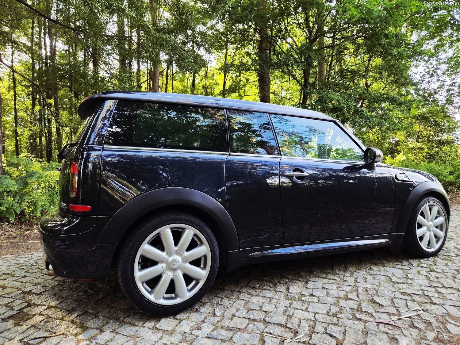 MINI Clubman D — fotografia 4