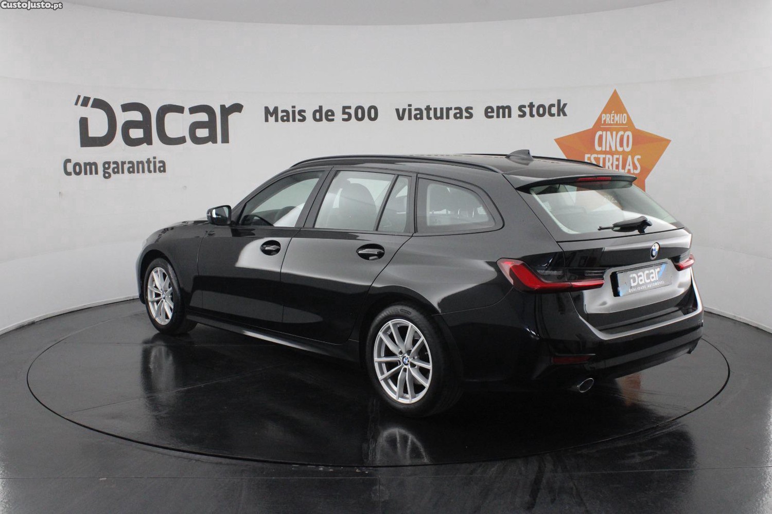 BMW 318 D TOURING - 20 foto 5