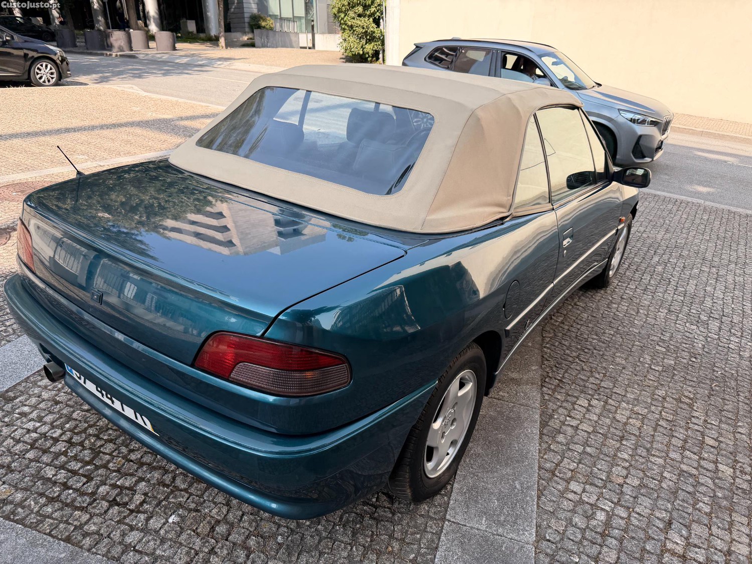 Peugeot 306 Cabriolet 1,8 — fotografia 12